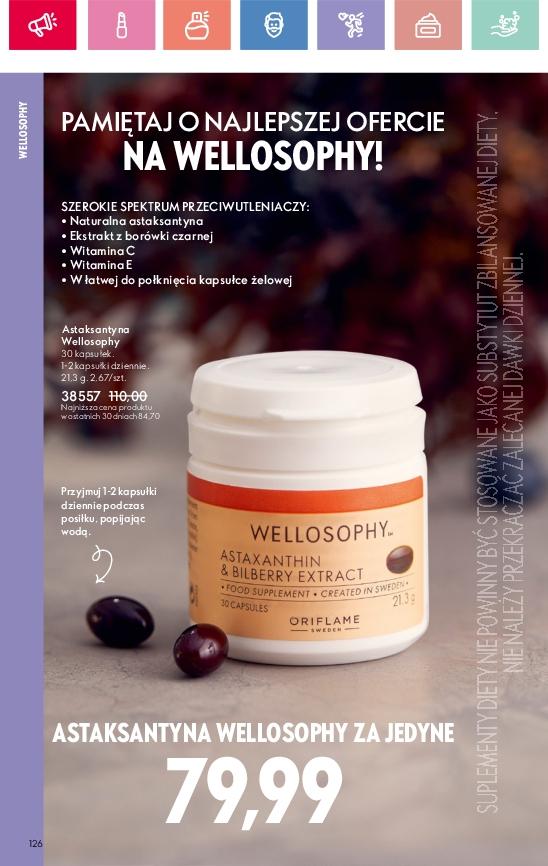 Gazetka promocyjna Oriflame do 14/06/2025 str.126