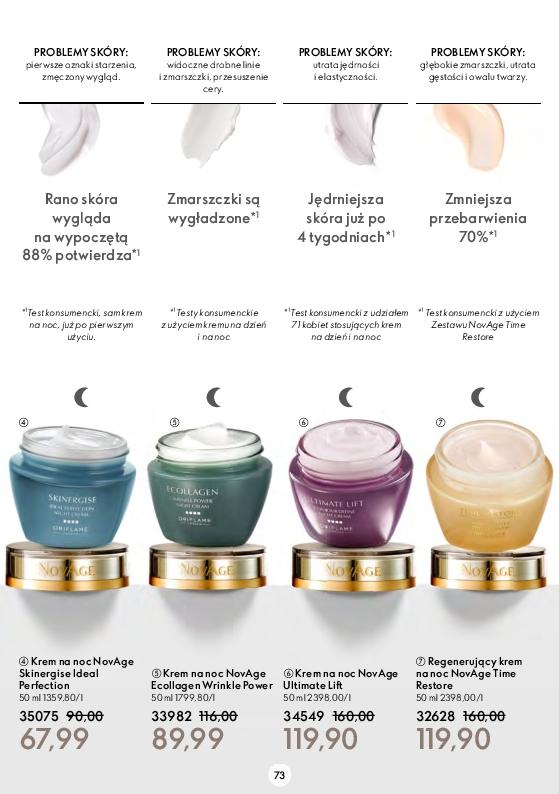 Gazetka promocyjna Oriflame do 28/02/2023 str.73