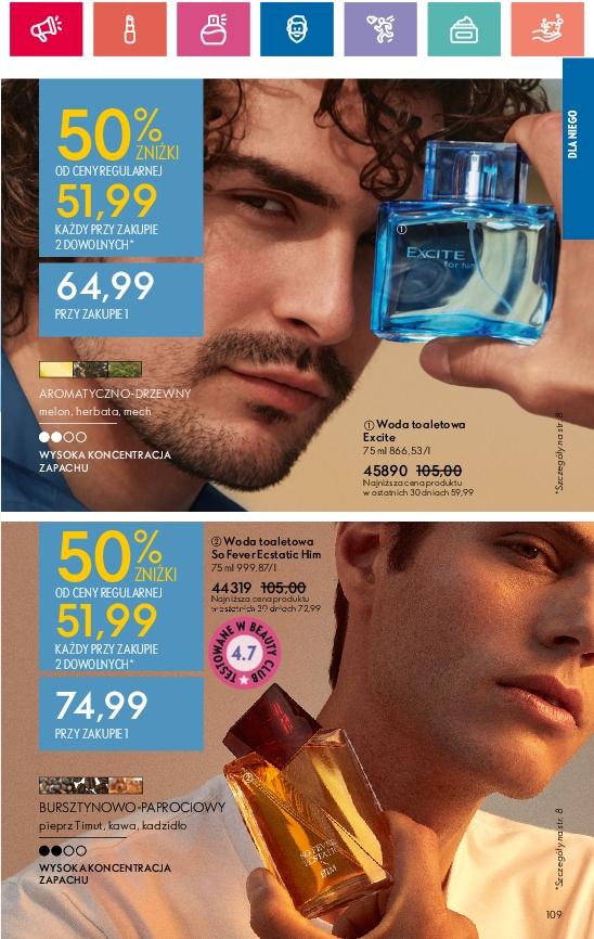 Gazetka promocyjna Oriflame do 08/07/2024 str.109