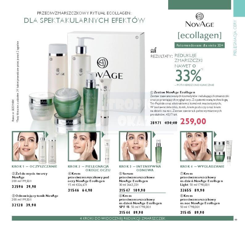 Gazetka promocyjna Oriflame do 06/02/2017 str.99