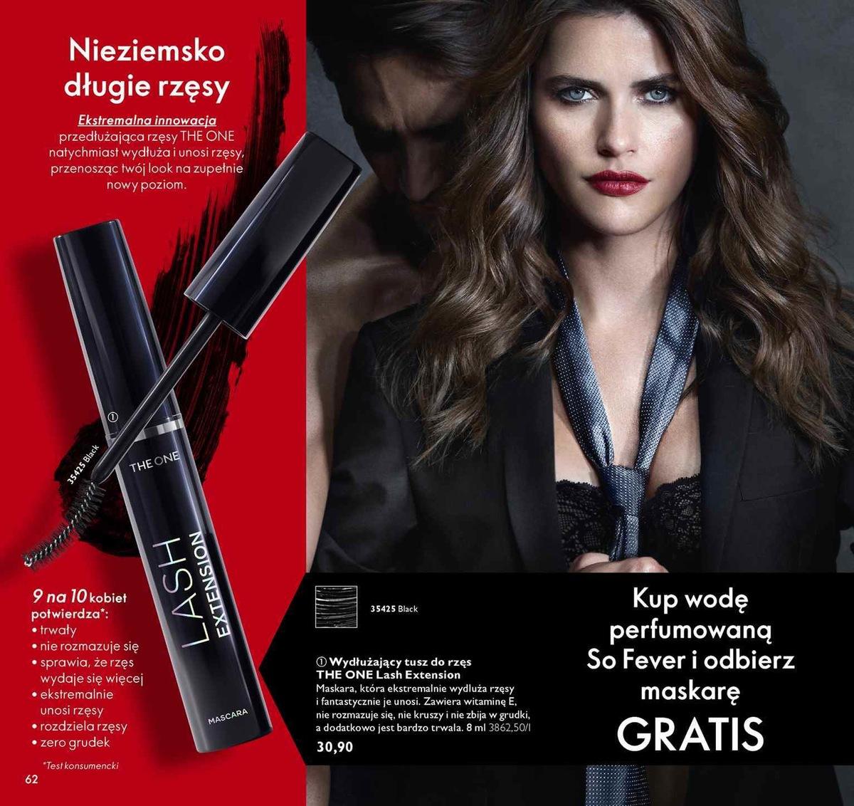 Gazetka promocyjna Oriflame do 27/09/2021 str.62