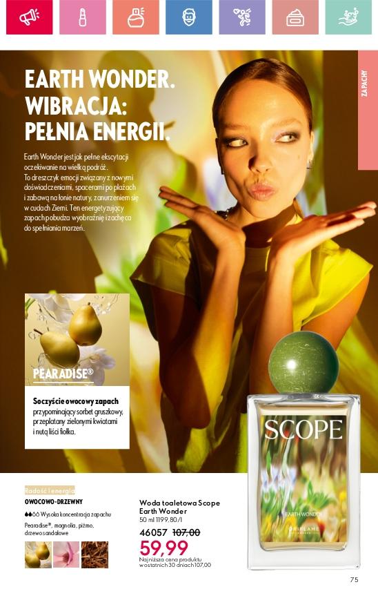 Gazetka promocyjna Oriflame do 26/07/2025 str.75
