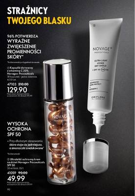 Gazetka Oriflame