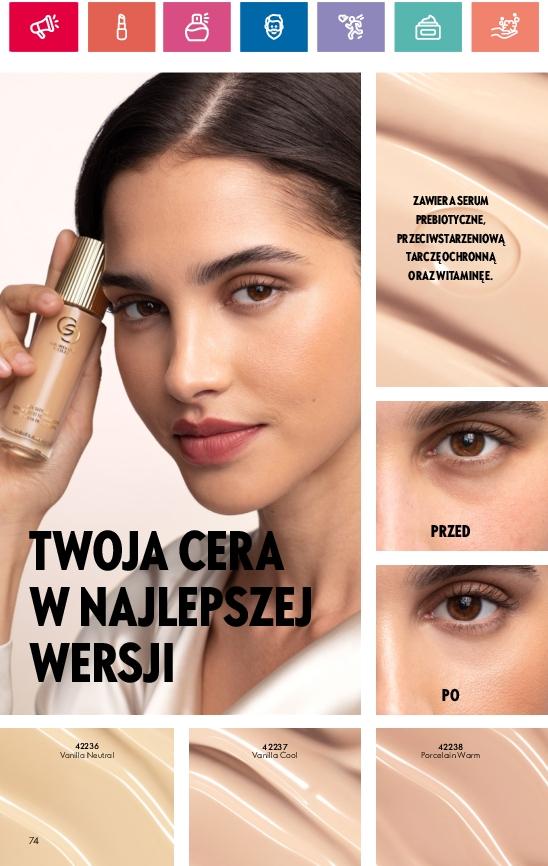 Gazetka promocyjna Oriflame do 17/06/2024 str.74