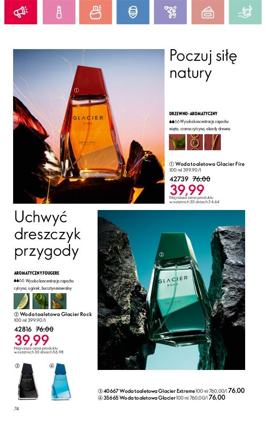 Gazetka promocyjna Oriflame do 14/06/2025 str.74