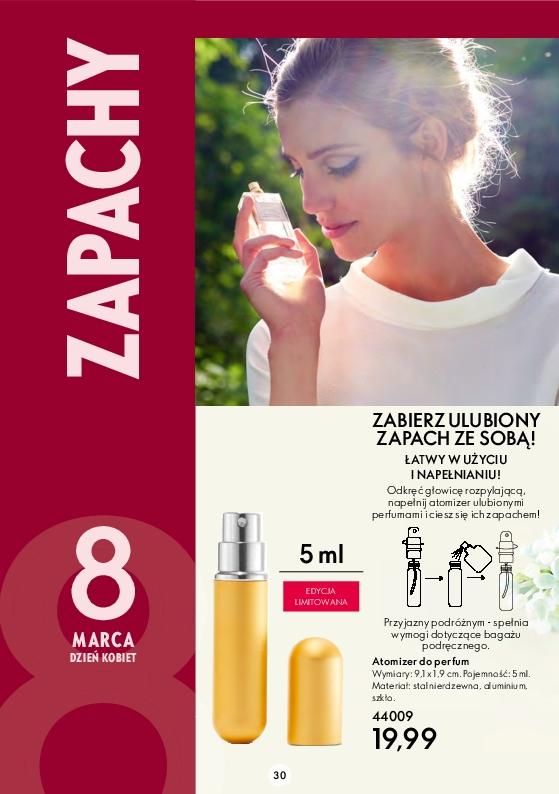 Gazetka promocyjna Oriflame do 28/02/2023 str.30