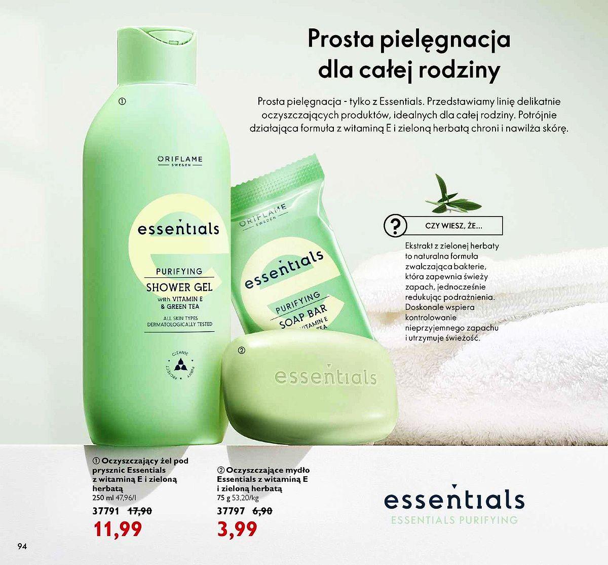 Gazetka promocyjna Oriflame do 12/10/2020 str.94