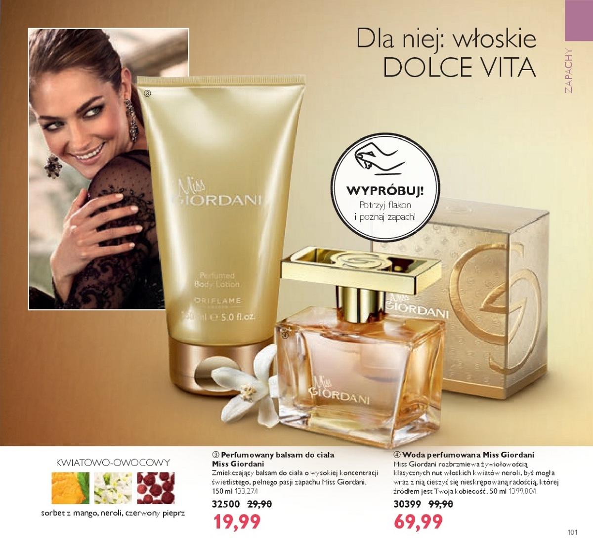 Gazetka promocyjna Oriflame do 05/02/2018 str.101