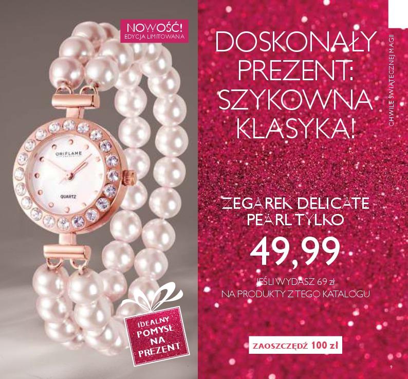 Gazetka promocyjna Oriflame do 28/11/2016 str.9