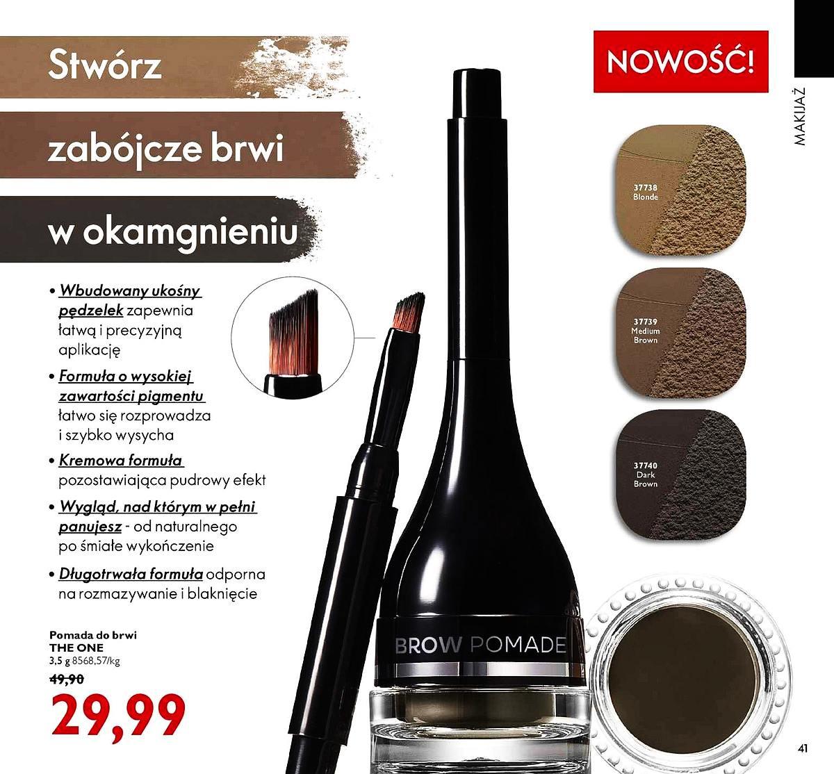 Gazetka promocyjna Oriflame do 02/11/2020 str.41