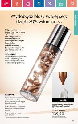 Gazetka Oriflame