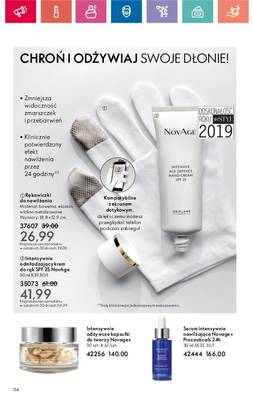 Gazetka Oriflame