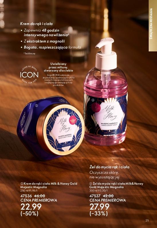 Gazetka promocyjna Oriflame do 01/12/2025 str.25
