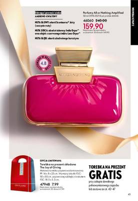 Gazetka Oriflame
