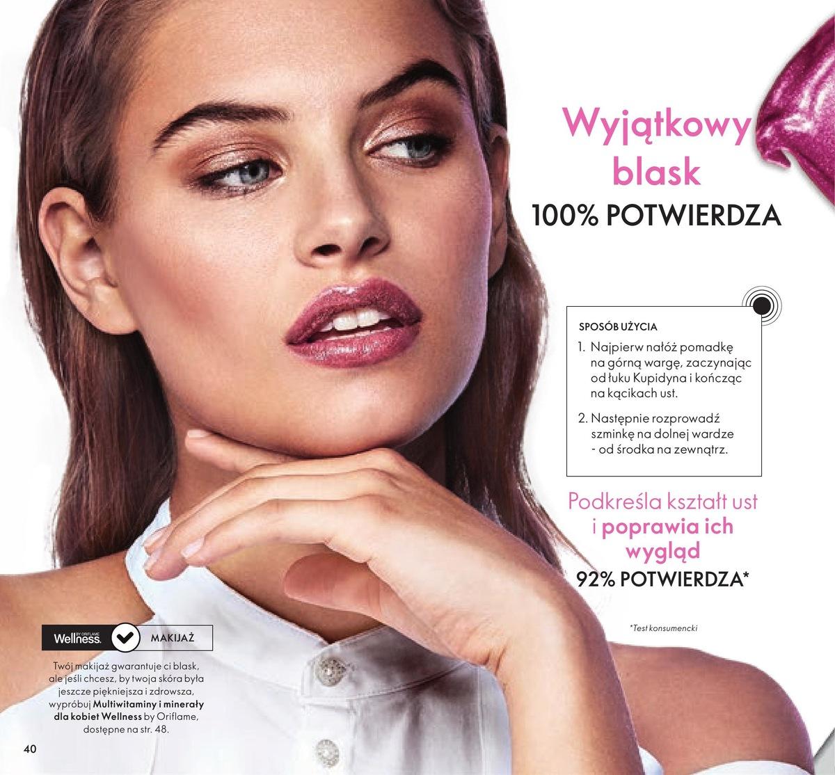 Gazetka promocyjna Oriflame do 12/04/2021 str.40