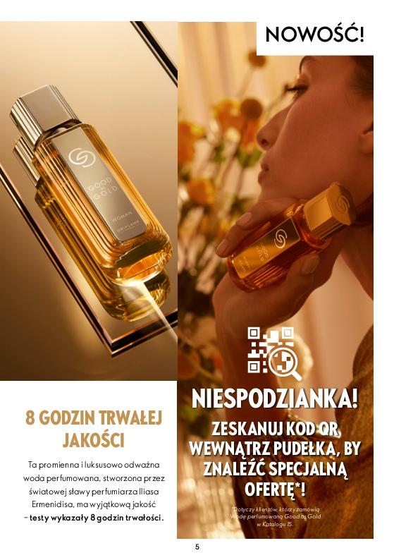 Gazetka promocyjna Oriflame do 01/11/2022 str.5