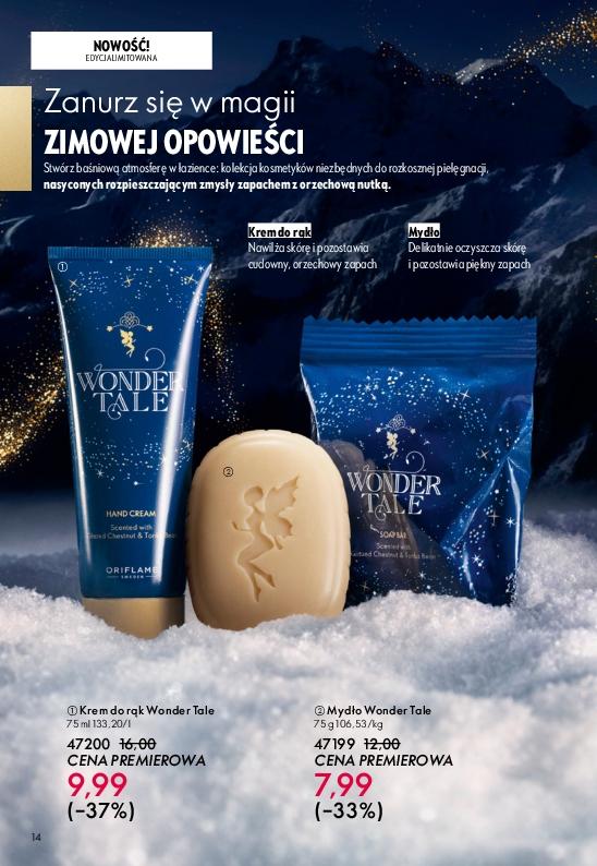 Gazetka promocyjna Oriflame do 01/12/2025 str.14