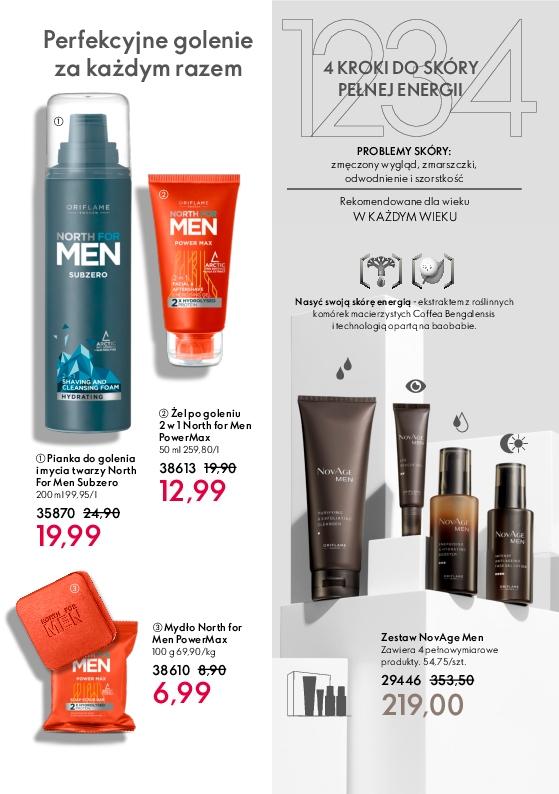 Gazetka promocyjna Oriflame do 28/02/2022 str.70