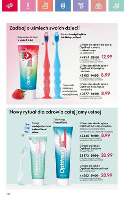 Gazetka Oriflame