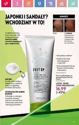 Gazetka Oriflame