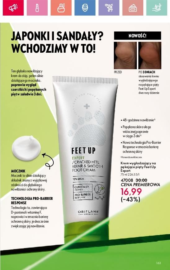 Gazetka promocyjna Oriflame do 24/05/2025 str.163