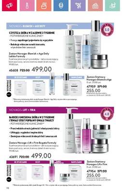 Gazetka Oriflame