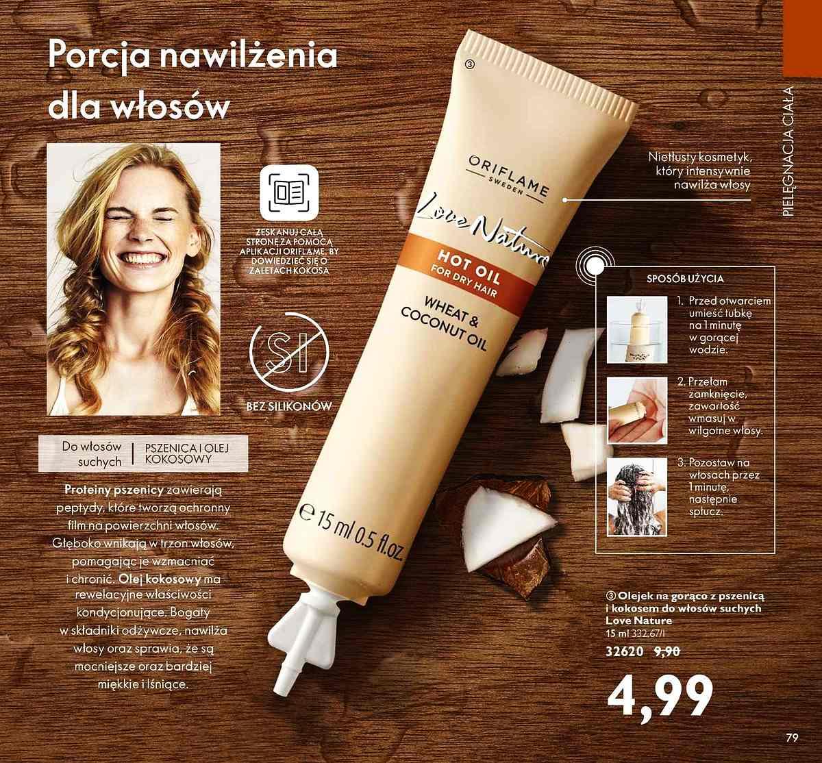 Gazetka promocyjna Oriflame do 14/12/2020 str.79