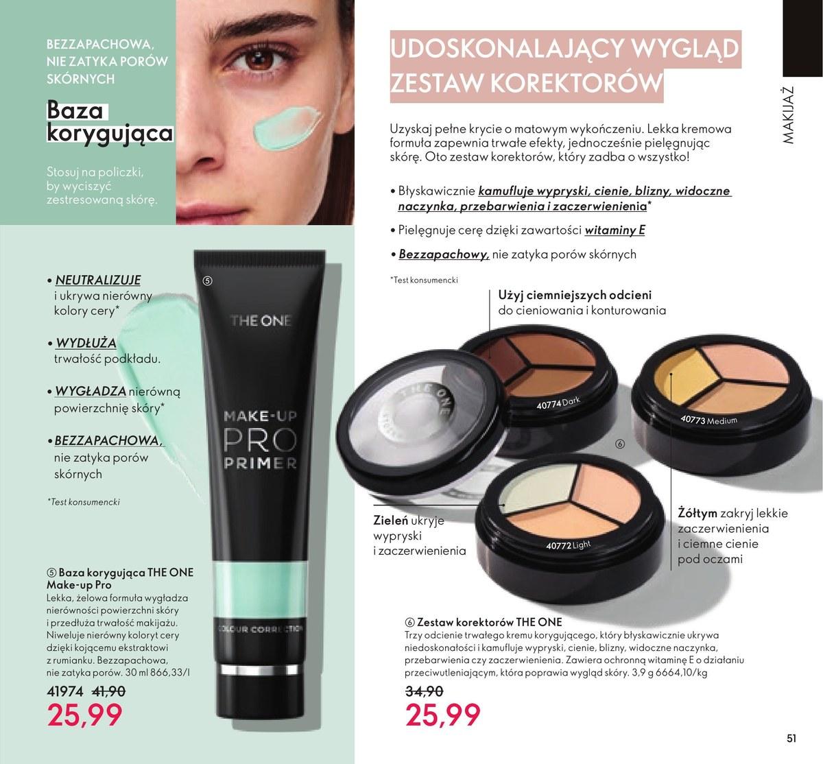 Gazetka promocyjna Oriflame do 14/06/2022 str.51