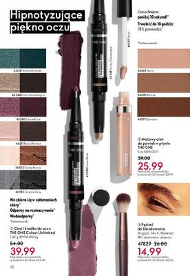 Gazetka Oriflame
