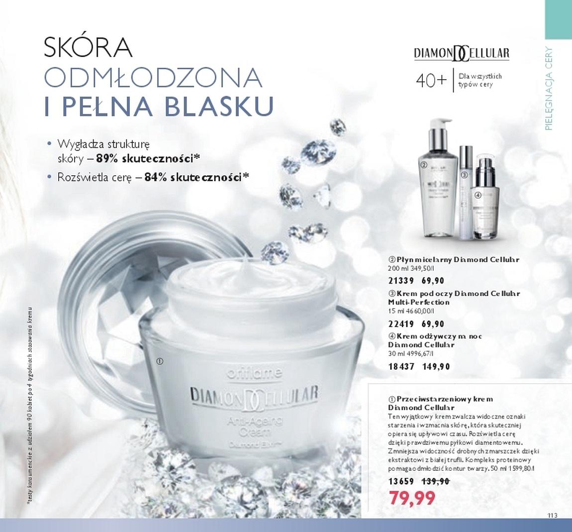 Gazetka promocyjna Oriflame do 14/08/2017 str.113