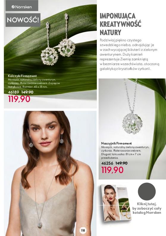 Gazetka promocyjna Oriflame do 21/03/2023 str.118