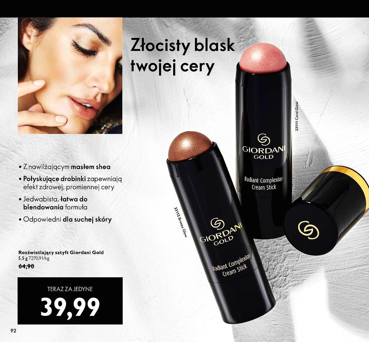 Gazetka promocyjna Oriflame do 21/09/2020 str.92