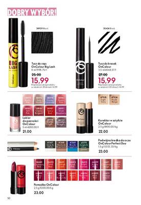Gazetka Oriflame