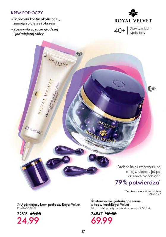 Gazetka promocyjna Oriflame do 21/03/2023 str.27