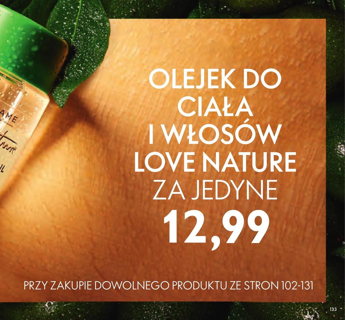 Gazetka promocyjna Oriflame do 11/01/2021 str.132