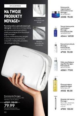 Gazetka Oriflame