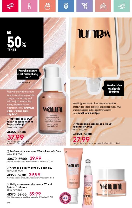 Gazetka promocyjna Oriflame do 14/06/2025 str.90