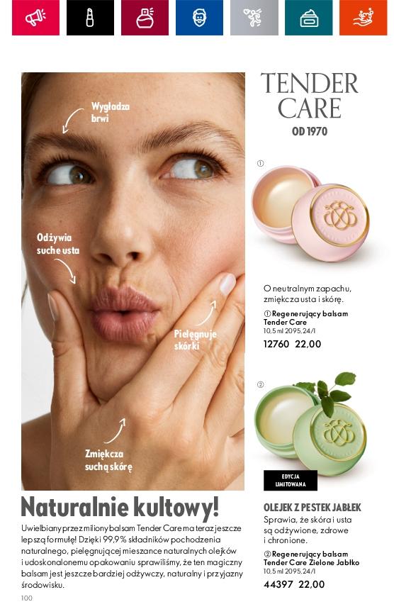 Gazetka promocyjna Oriflame do 19/09/2023 str.100