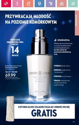 Gazetka Oriflame
