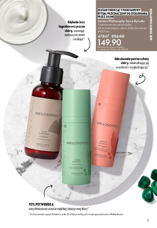 Gazetka promocyjna Oriflame do 21/10/2025 str.11