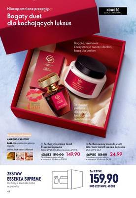 Gazetka Oriflame
