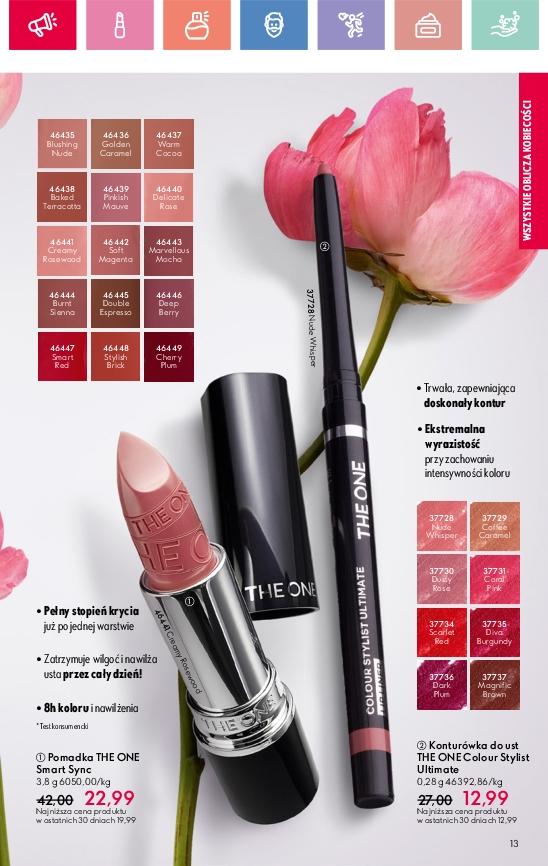 Gazetka promocyjna Oriflame do 01/03/2025 str.13