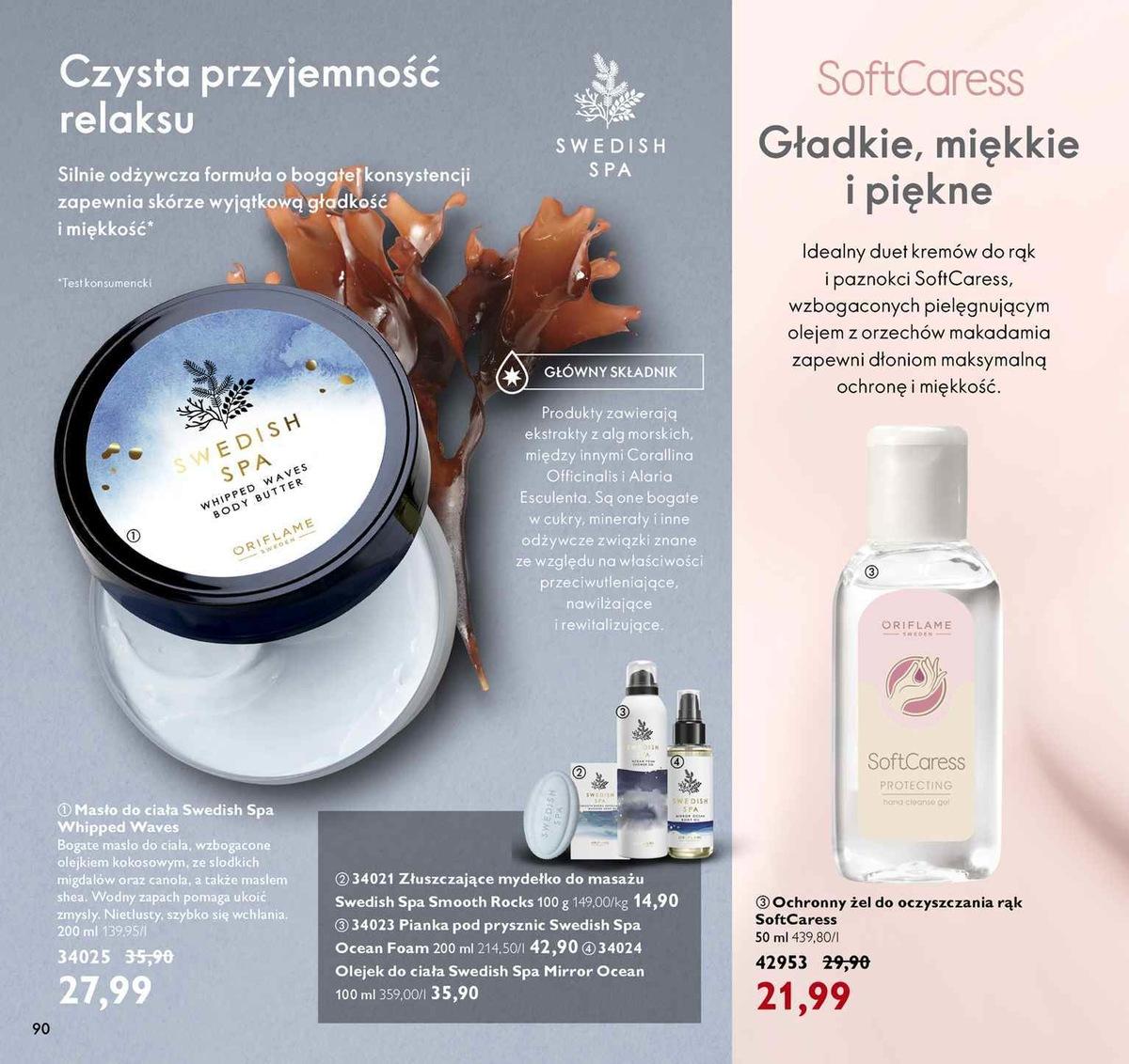 Gazetka promocyjna Oriflame do 05/07/2021 str.90