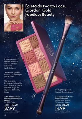 Gazetka Oriflame