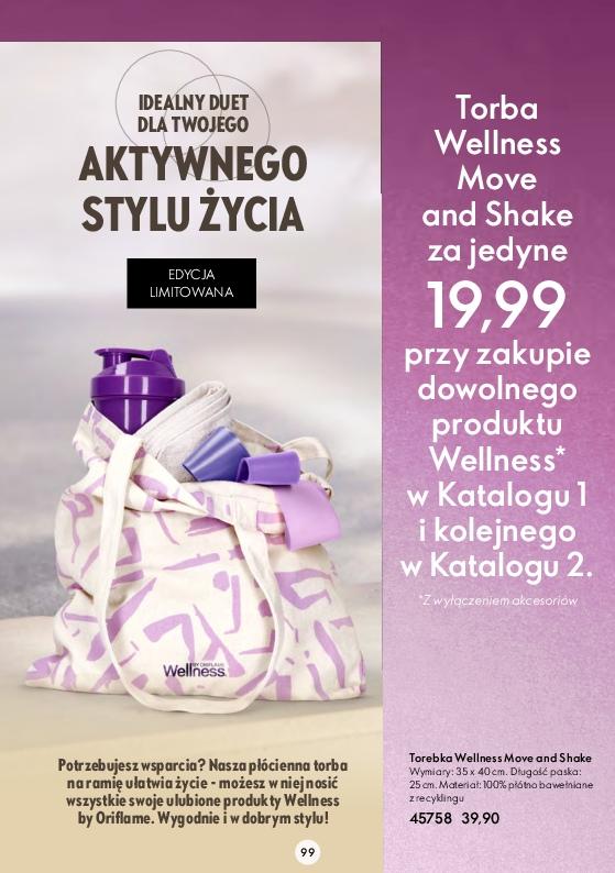 Gazetka promocyjna Oriflame do 07/02/2023 str.99