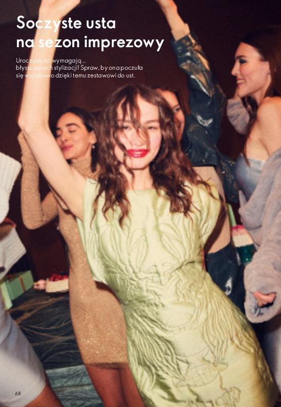 Gazetka promocyjna Oriflame do 01/12/2025 str.68