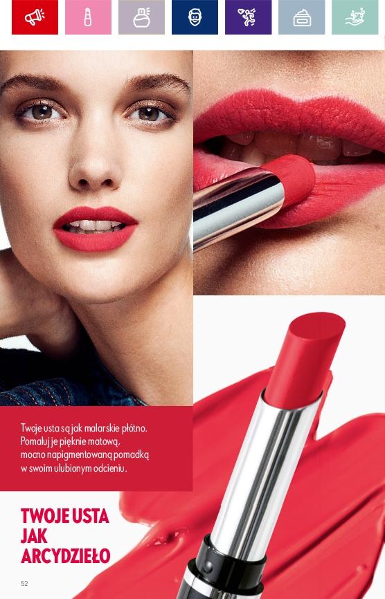 Gazetka promocyjna Oriflame do 10/10/2023 str.52