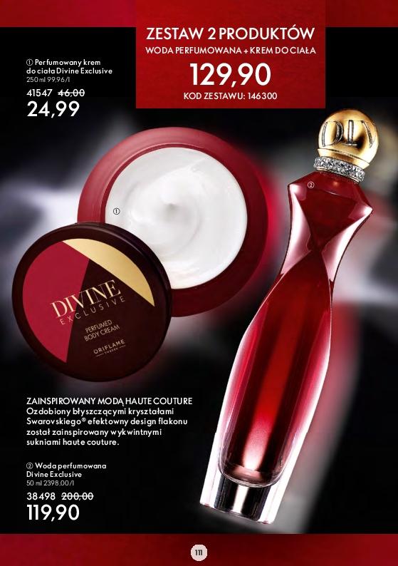 Gazetka promocyjna Oriflame do 11/04/2023 str.111