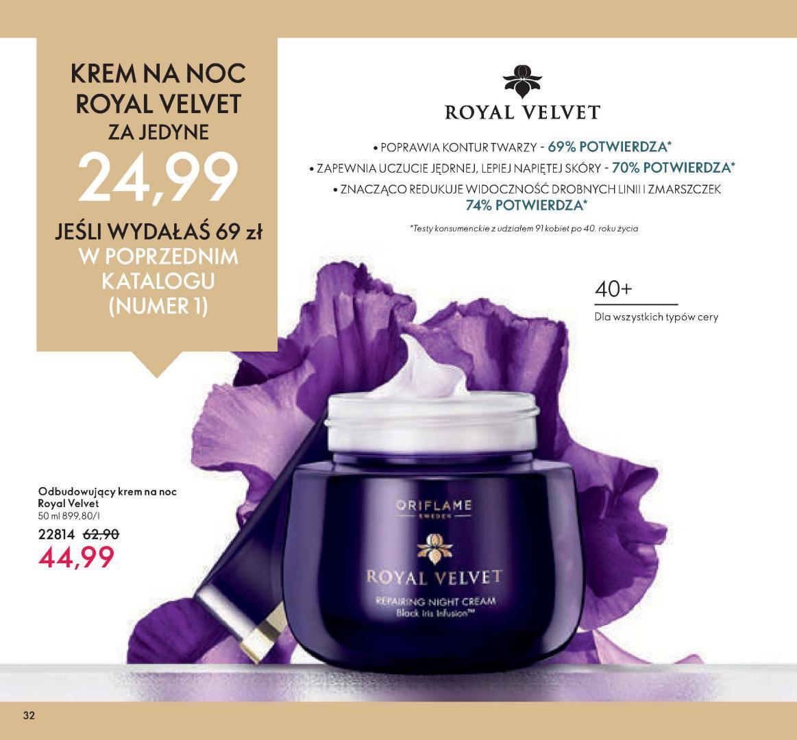 Gazetka promocyjna Oriflame do 07/02/2022 str.32