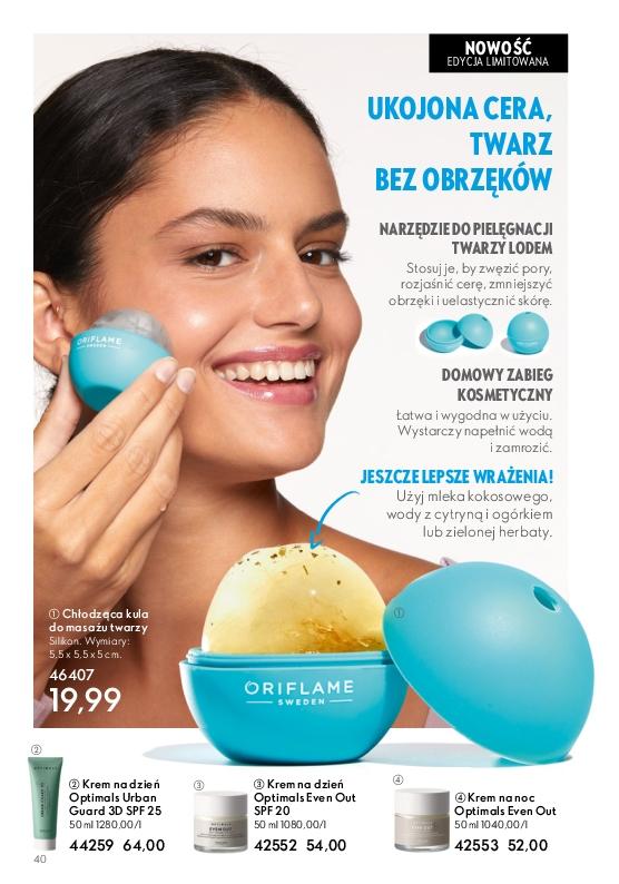 Gazetka promocyjna Oriflame do 04/07/2023 str.42